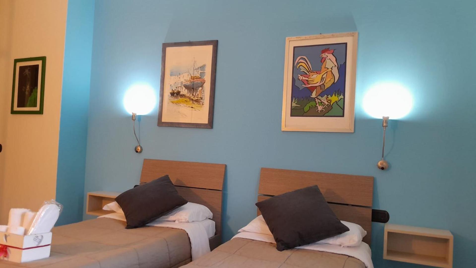 Rainbow Sweet Rooms Valmontone Room photo