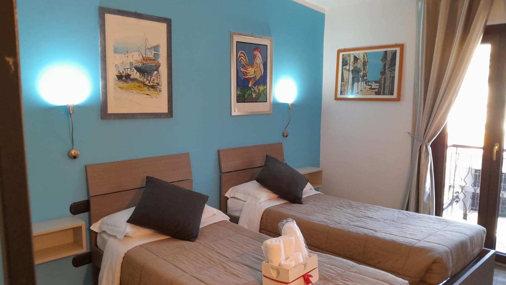 Rainbow Sweet Rooms Valmontone Exterior photo