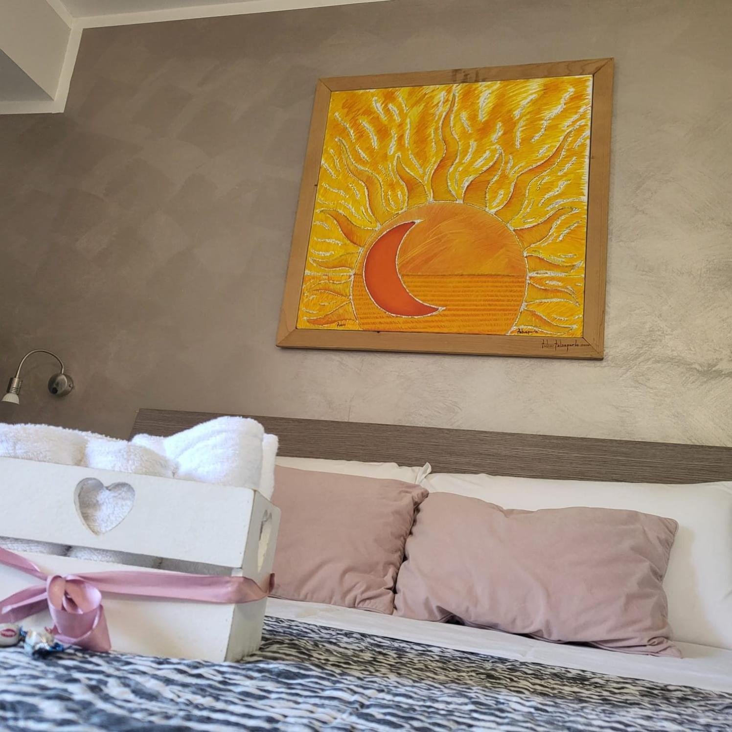 Rainbow Sweet Rooms Valmontone Exterior photo