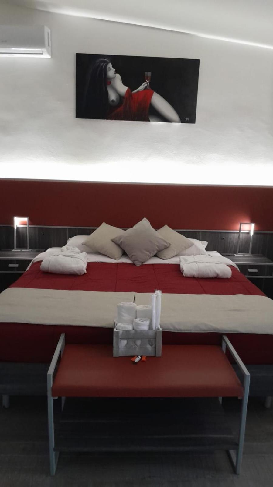Rainbow Sweet Rooms Valmontone Room photo