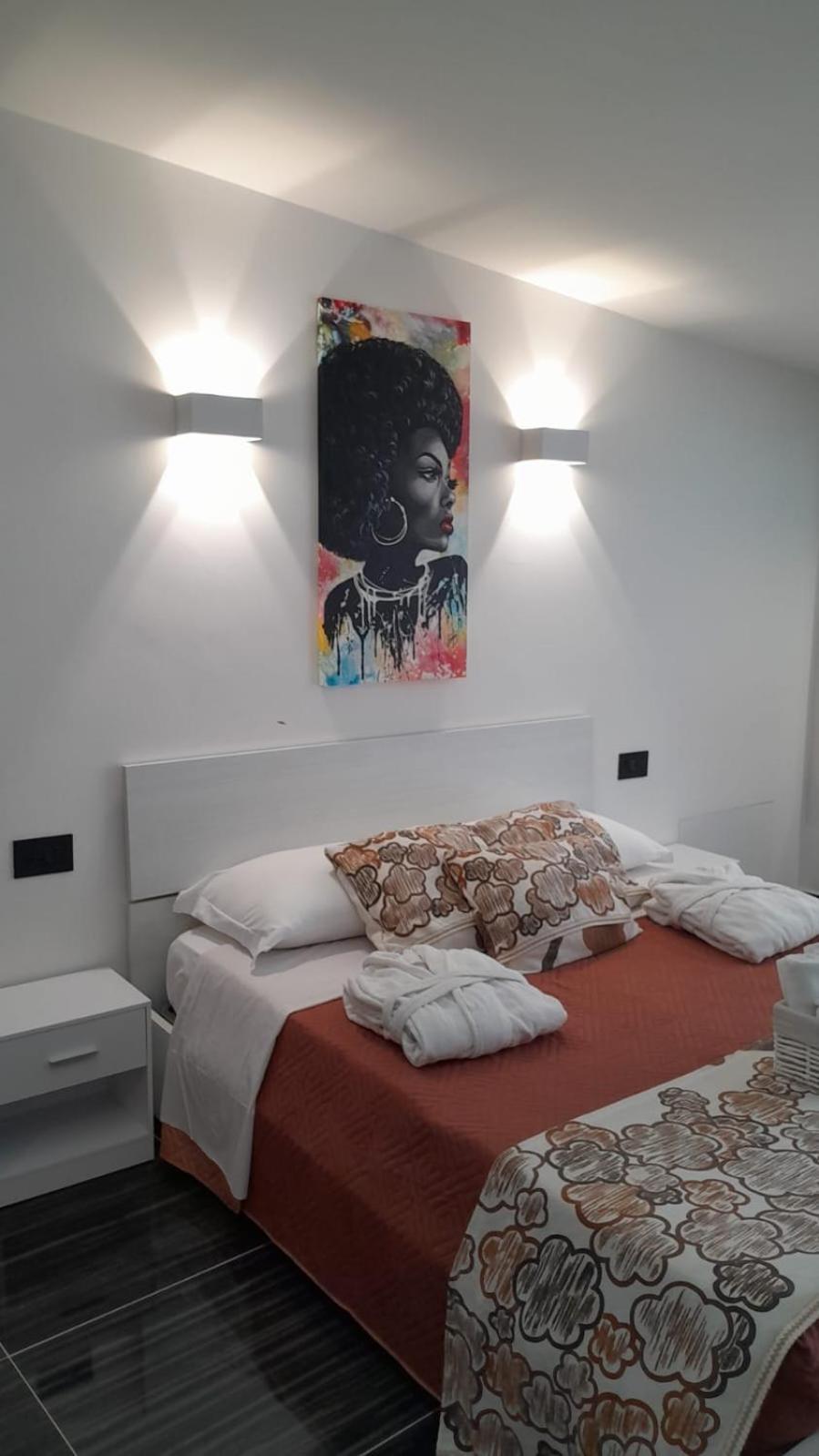 Rainbow Sweet Rooms Valmontone Exterior photo