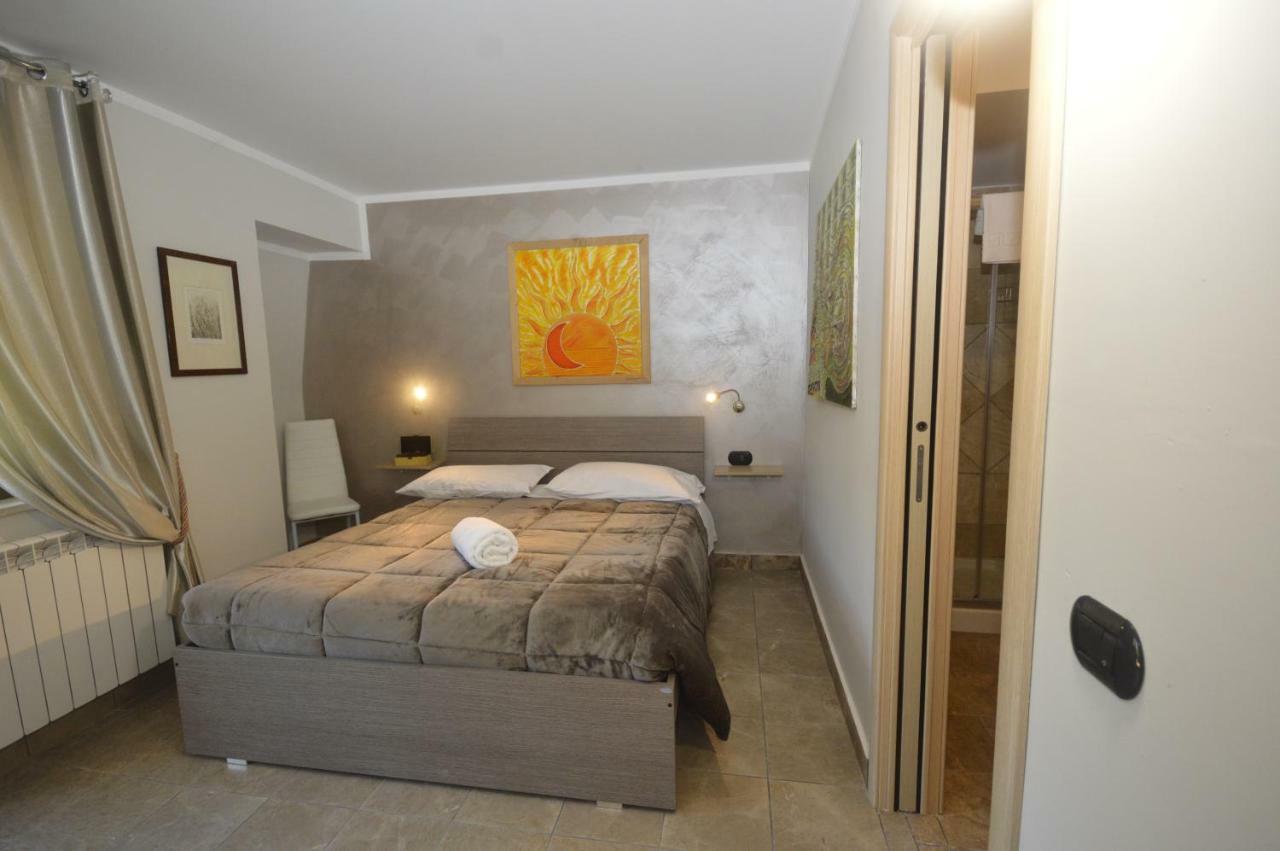 Rainbow Sweet Rooms Valmontone Exterior photo